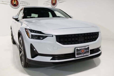 2022 Polestar 2 Long Range Dual Motor