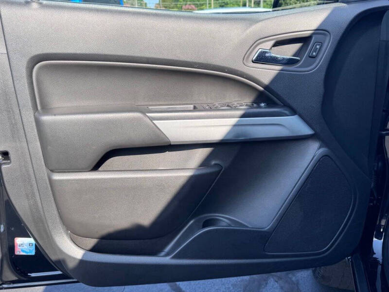 2022 Chevrolet Colorado