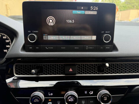 2023 Honda Civic Sport