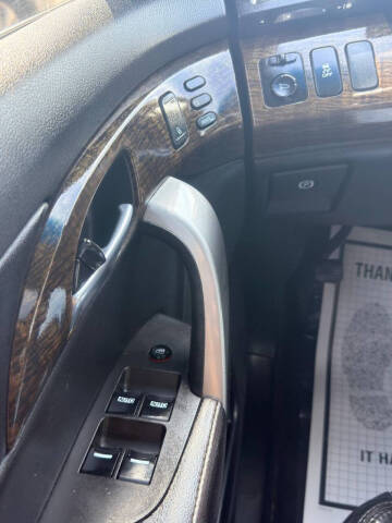 2012 Acura MDX SH-AWD w/Tech