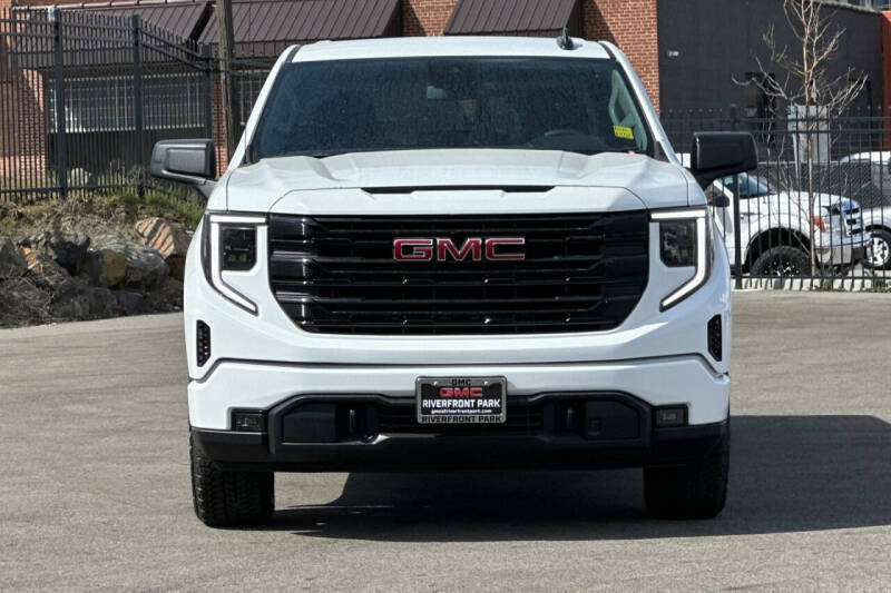 2024 GMC Sierra 1500