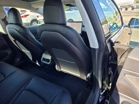 2018 Tesla Model 3 Standard