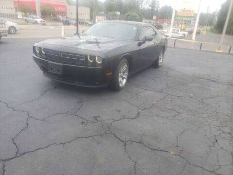 2015 Dodge Challenger for sale at Perry Hill Automobile Company in Montgomery AL