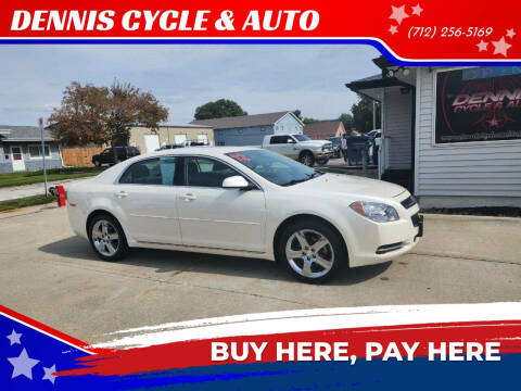 2012 Chevrolet Malibu LT