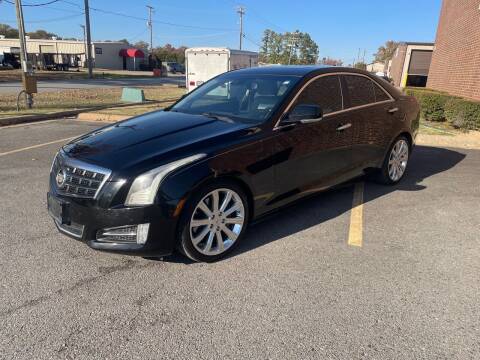 2013 Cadillac ATS for sale at Old School Cars LLC in Sherwood AR