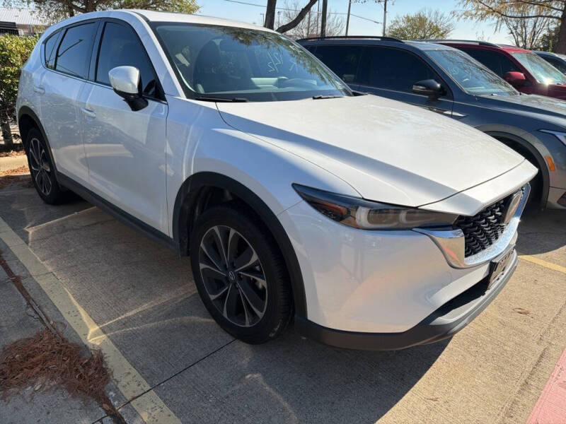 2023 Mazda CX-5 2.5 S Premium Plus