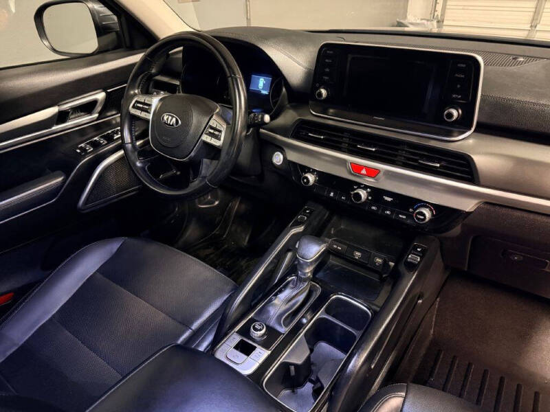 2021 Kia Telluride S