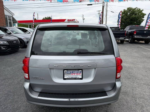2013 Dodge Grand Caravan American Value Package