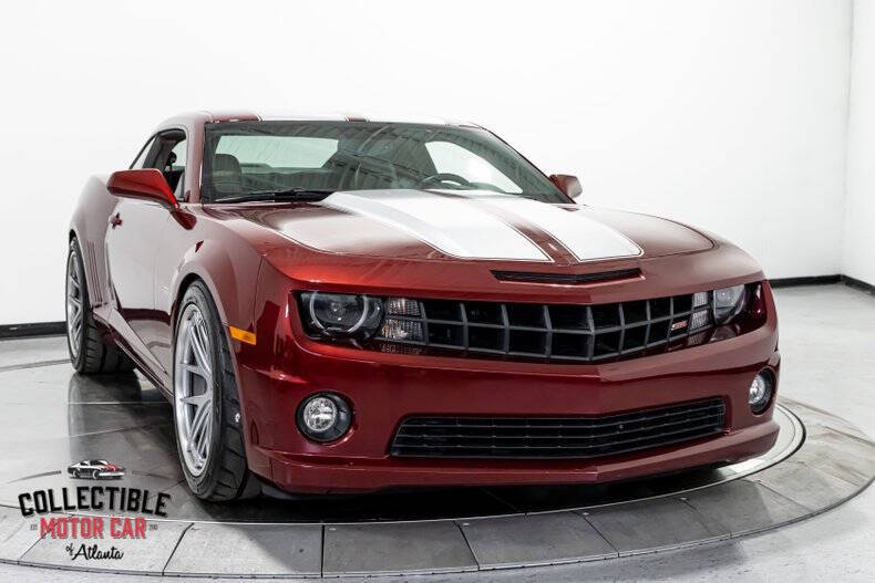 2010 Chevrolet Camaro SS