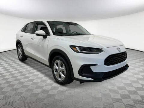 2024 Honda HR-V for sale at DIAMOND VALLEY HONDA in Hemet CA