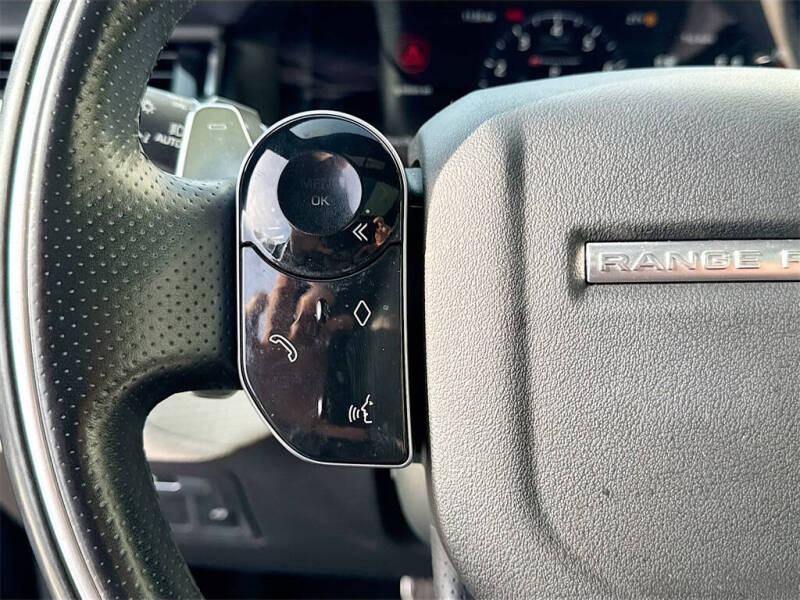 2020 Land Rover Range Rover Velar P250 R-Dynamic S