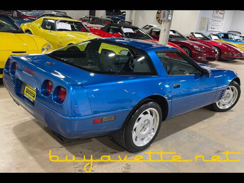 1992 Chevrolet Corvette