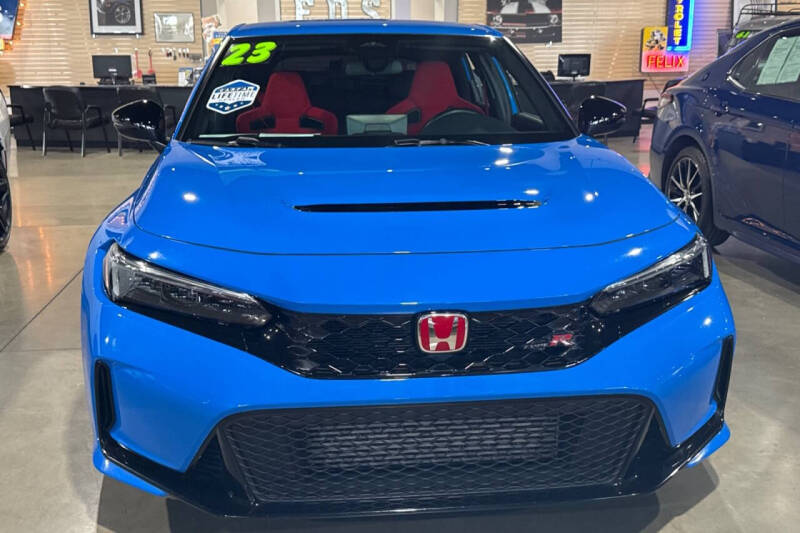 2023 Honda Civic Type R