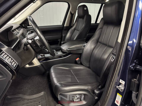 2016 Land Rover Range Rover HSE Td6