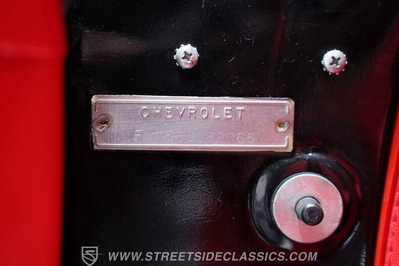 1958 Chevrolet Impala