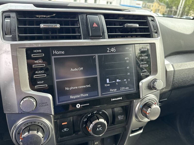 2021 Toyota 4Runner SR5