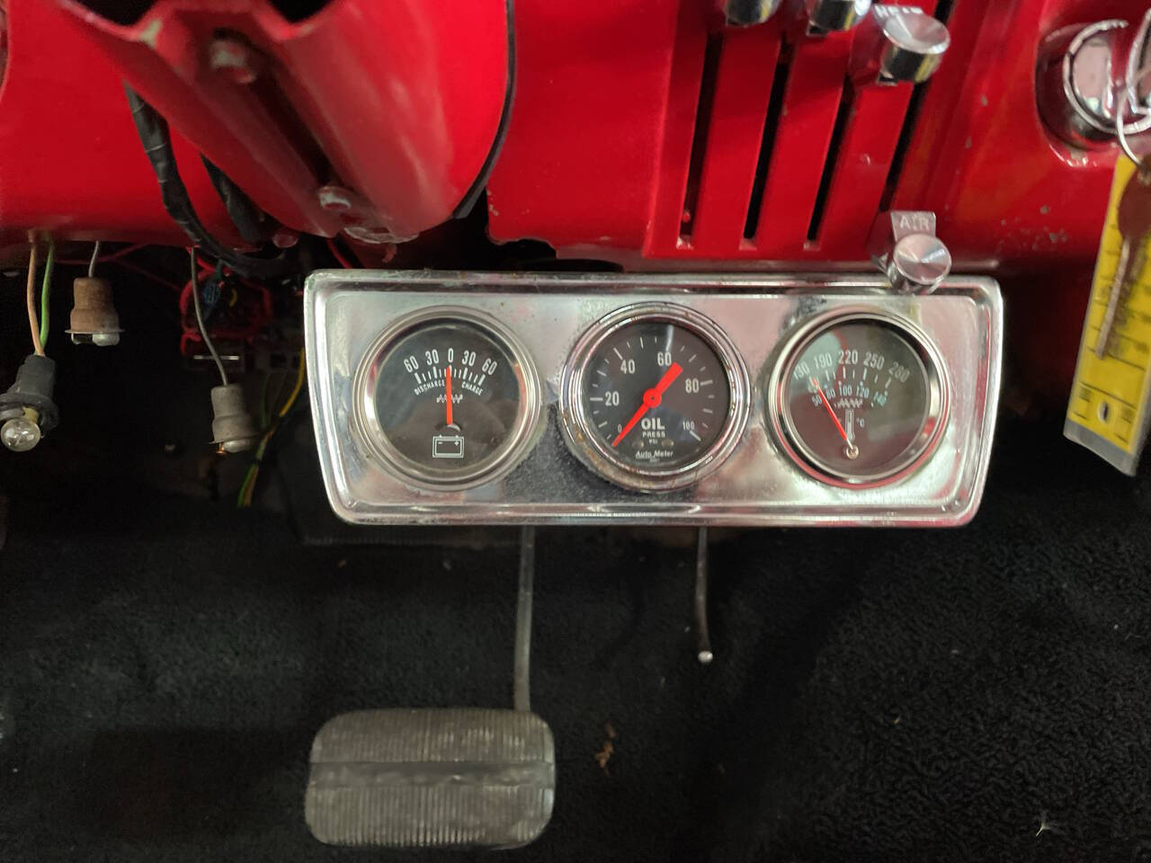 1962 Chevrolet Impala 26