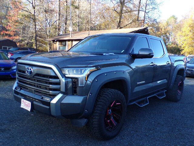 2022 Toyota Tundra Limited's photo