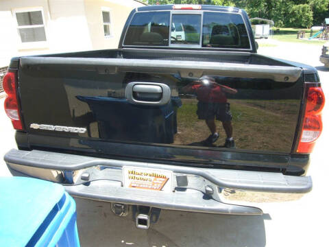 2007 Chevrolet Silverado 1500 Classic