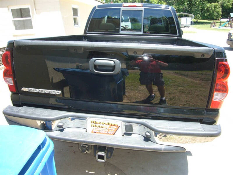 2007 Chevrolet Silverado 1500 Classic