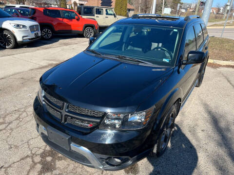 2019 Dodge Journey for sale at 1 Price Auto in Mount Clemens MI