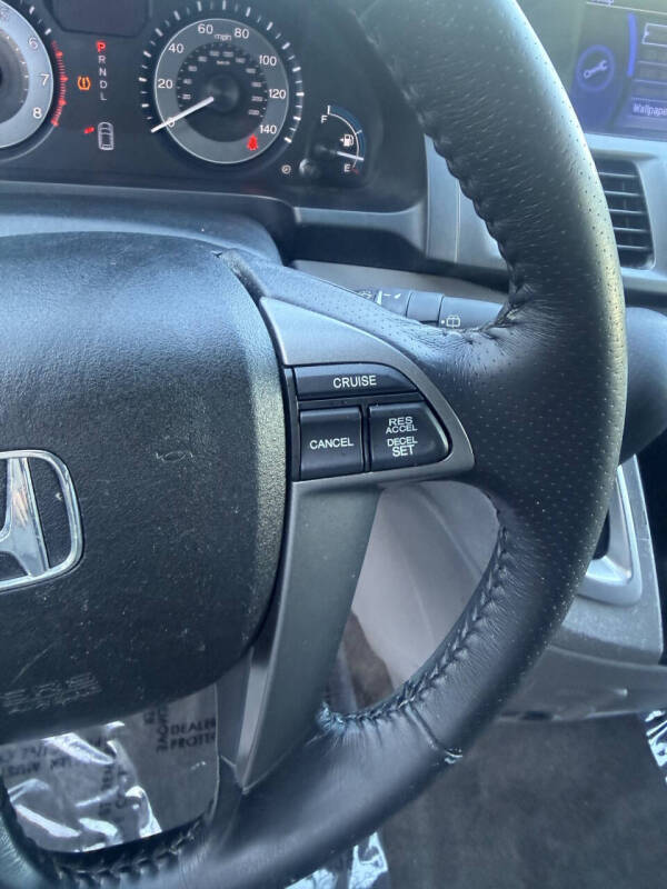 2013 Honda Odyssey EX-L w/DVD