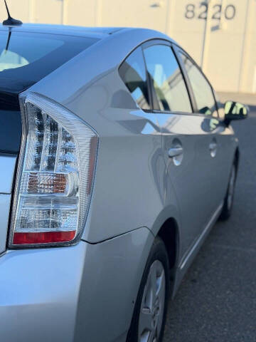 2010 Toyota Prius II