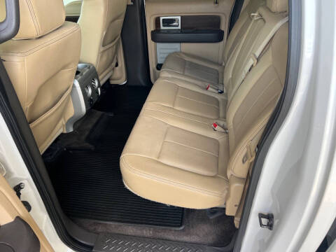 2014 Ford F-150 Lariat