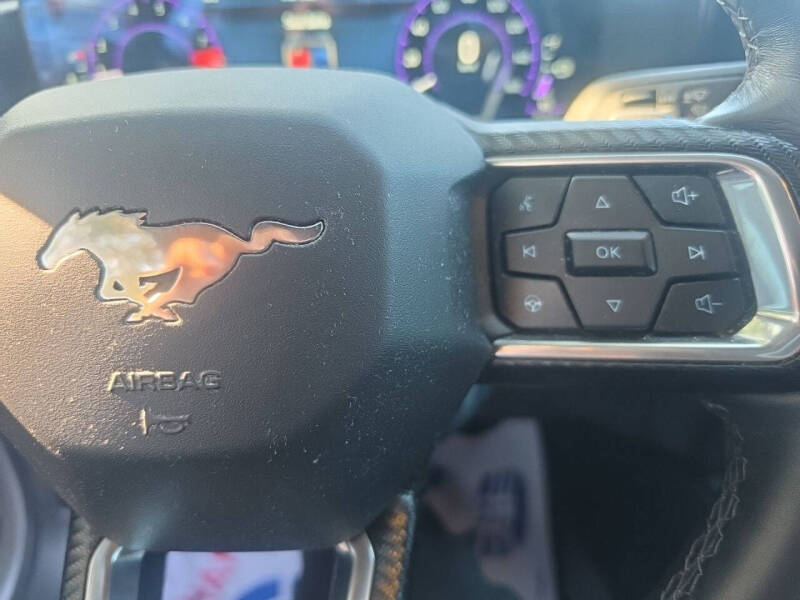 2024 Ford Mustang GT