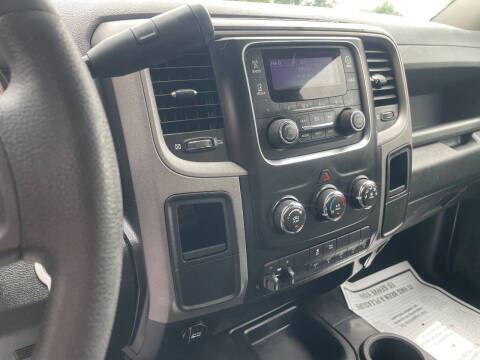 2017 RAM 2500 Tradesman