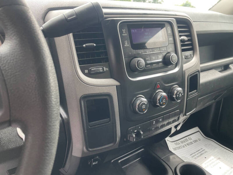 2017 RAM 2500 Tradesman