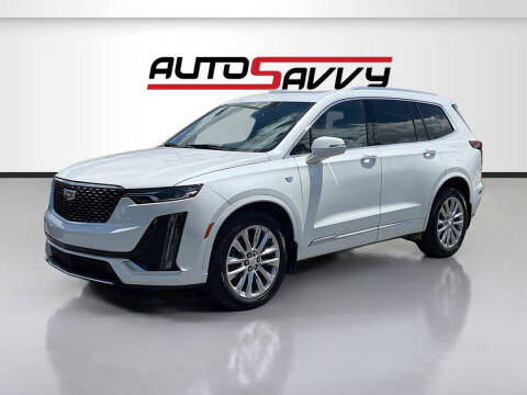 2024 Cadillac XT6 Premium Luxury