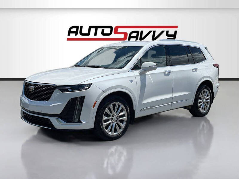 2024 Cadillac XT6 Premium Luxury