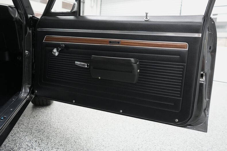 1969 Chevrolet Nova