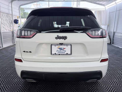 2019 Jeep Cherokee High Altitude