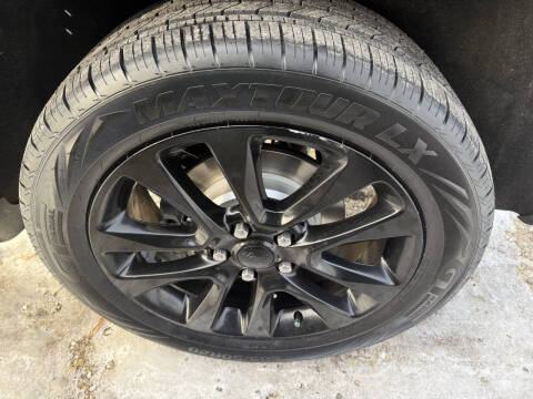 2018 Jeep Grand Cherokee Laredo