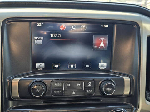 2015 GMC Sierra 2500HD Denali