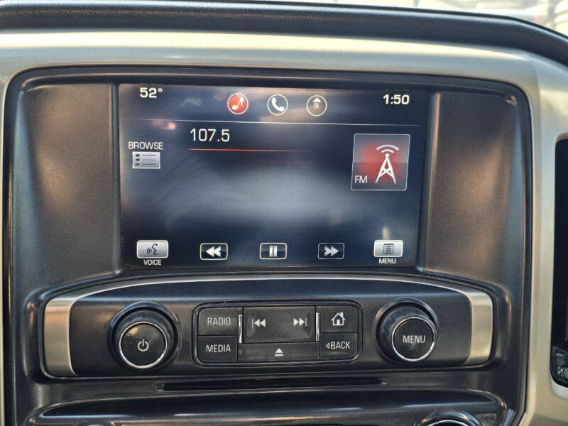 2015 GMC Sierra 2500HD Denali