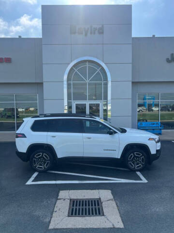 2026 Jeep Cherokee Laredo