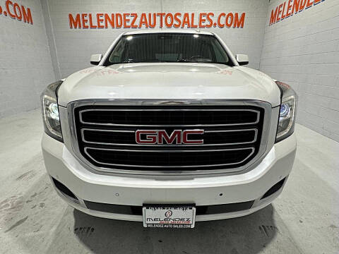2016 GMC Yukon XL SLT