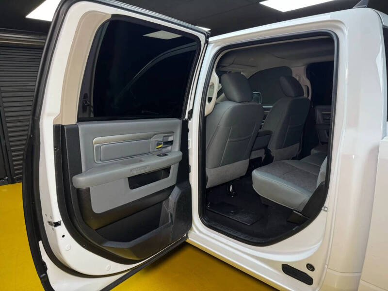 2019 RAM 1500 Classic