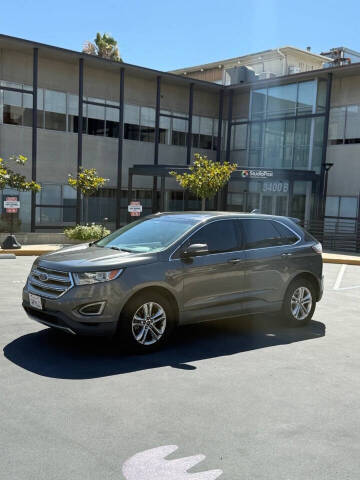 2017 Ford Edge SEL