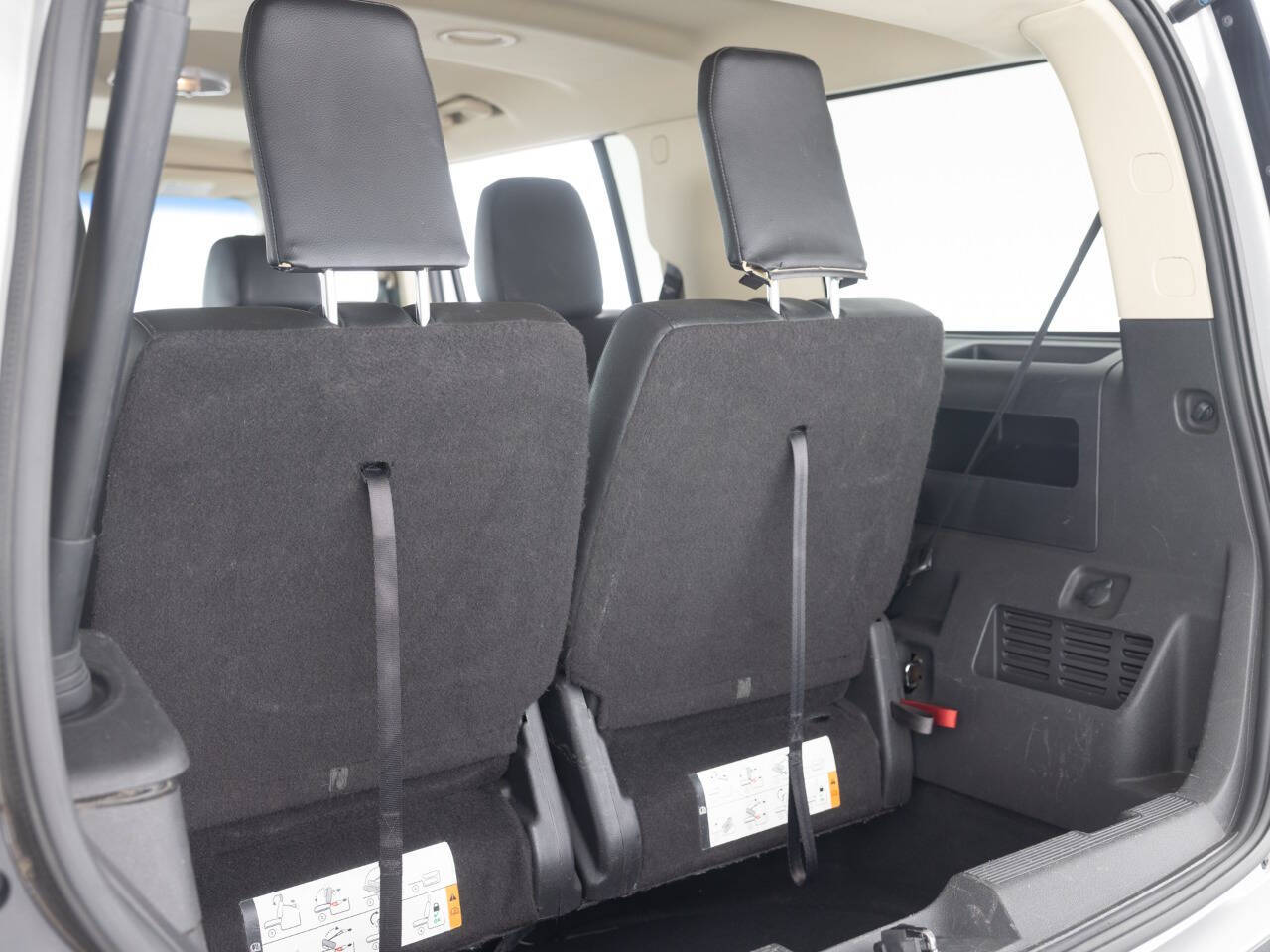 Used Car 2016 Ford Flex  Sel 4dr Crossover For Sale Under $12,000 In Coal City, Illinois