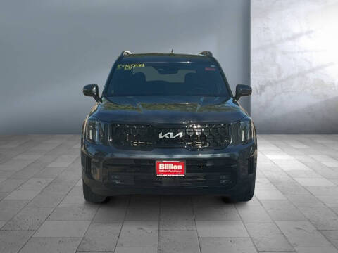 2024 Kia Telluride SX X-Line