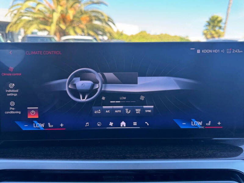 2024 BMW i4 eDrive35 Gran Coupe