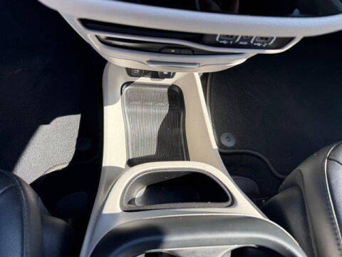 2021 Chrysler Pacifica Hybrid Touring L