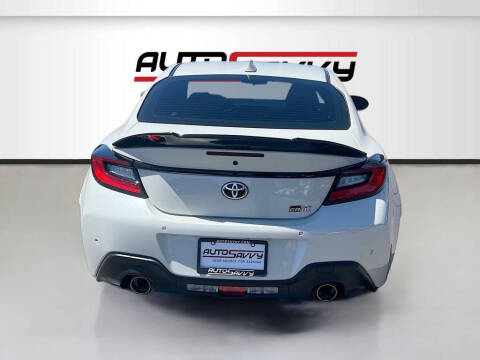 2022 Toyota GR86