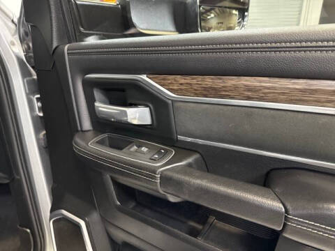 2020 RAM 3500 Laramie