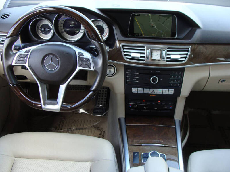 2016 Mercedes-Benz E-Class E 350