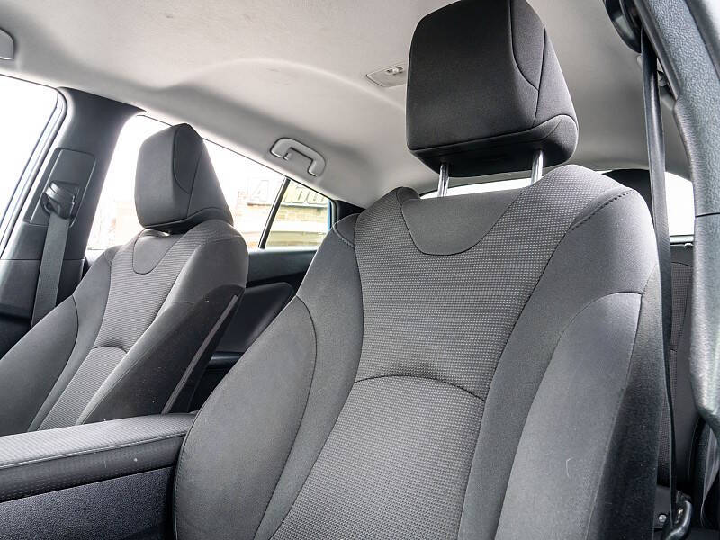 2022 Toyota Prius